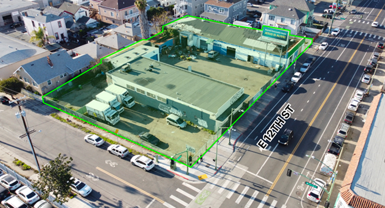 31,832 SF (0.73 acs) | Developer Opportunity