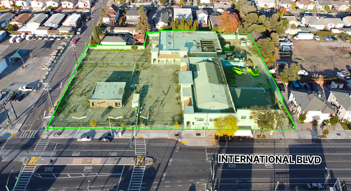 74,363 SF (1.7 Ac) | Developer Opportunity